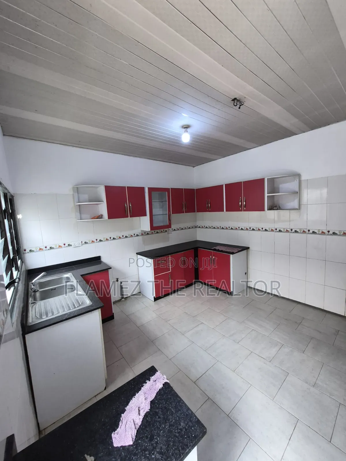 4bdrm House in Franco Estate Fise, Amasaman for sale