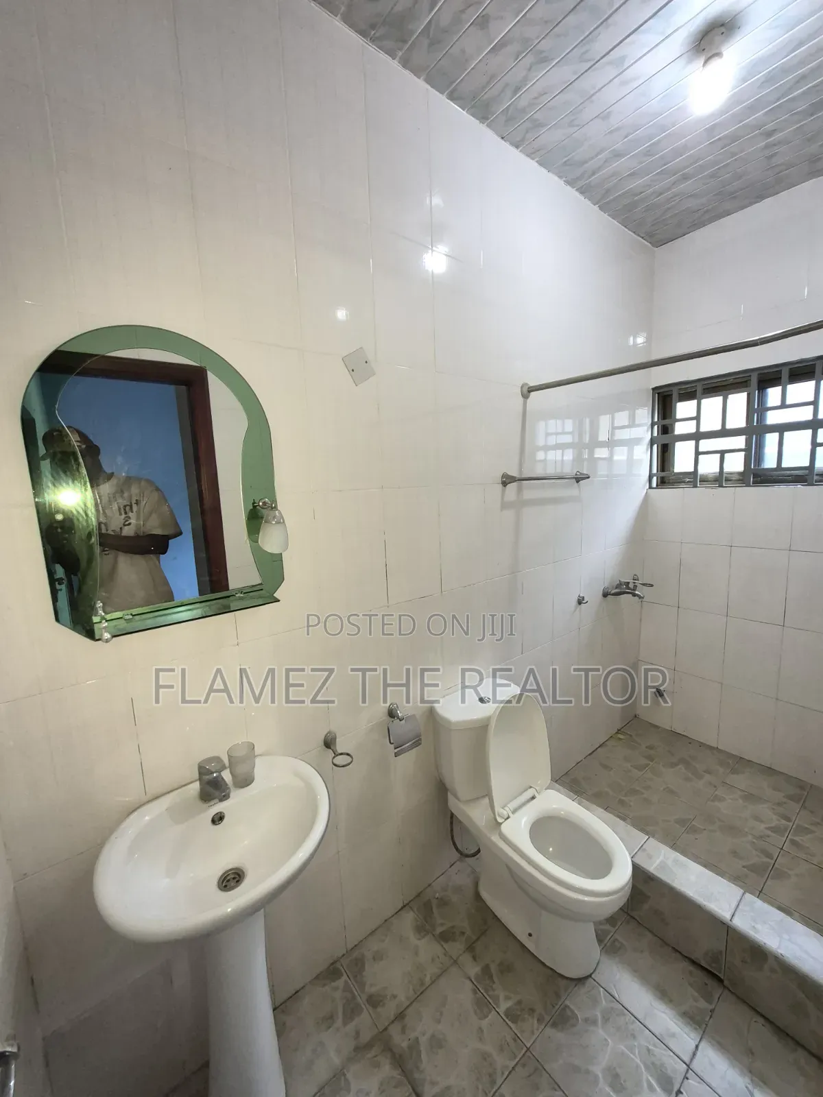 4bdrm House in Franco Estate Fise, Amasaman for sale