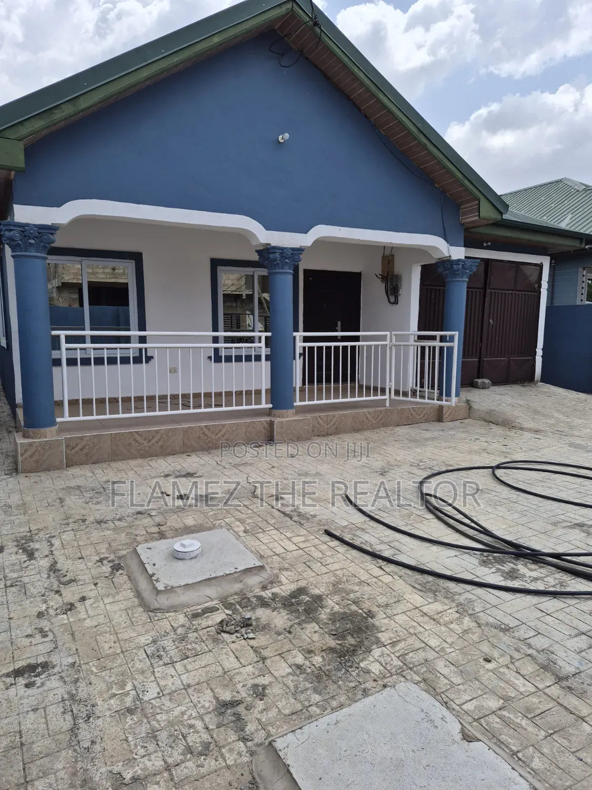 3bdrm House in Francok Estate Fise, Amasaman for sale