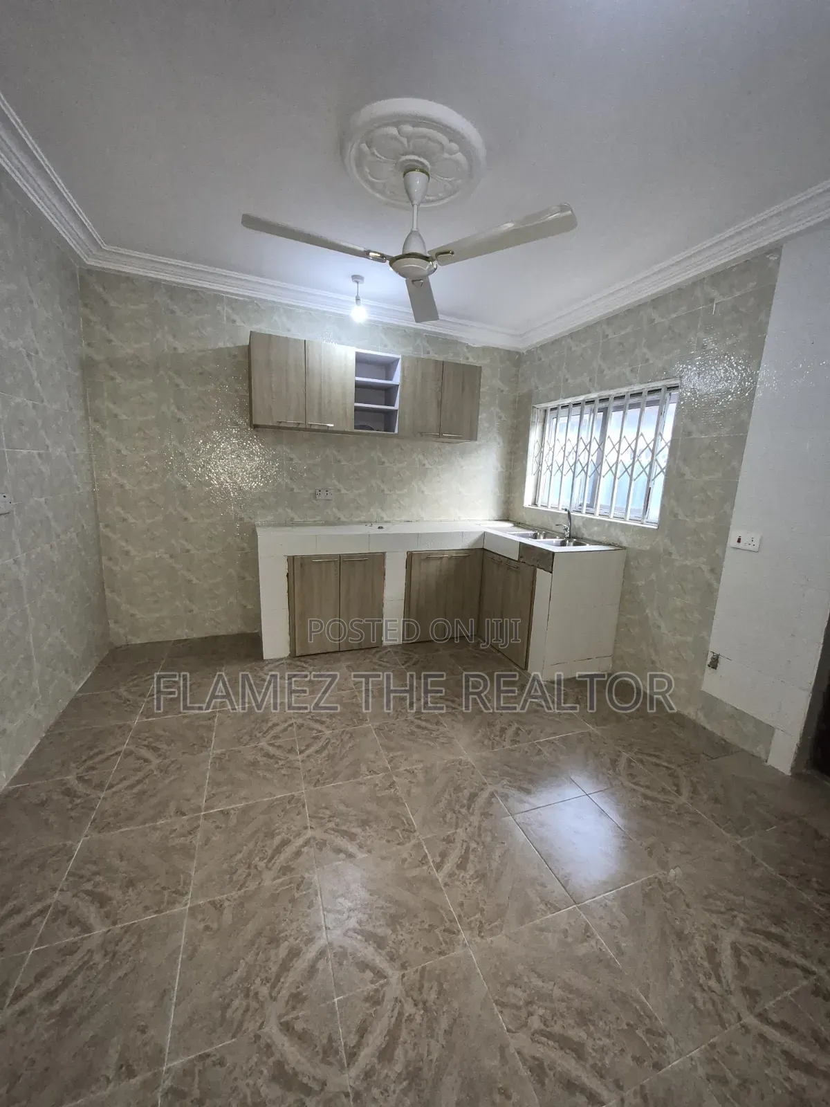 3bdrm House in Francok Estate Fise, Amasaman for sale