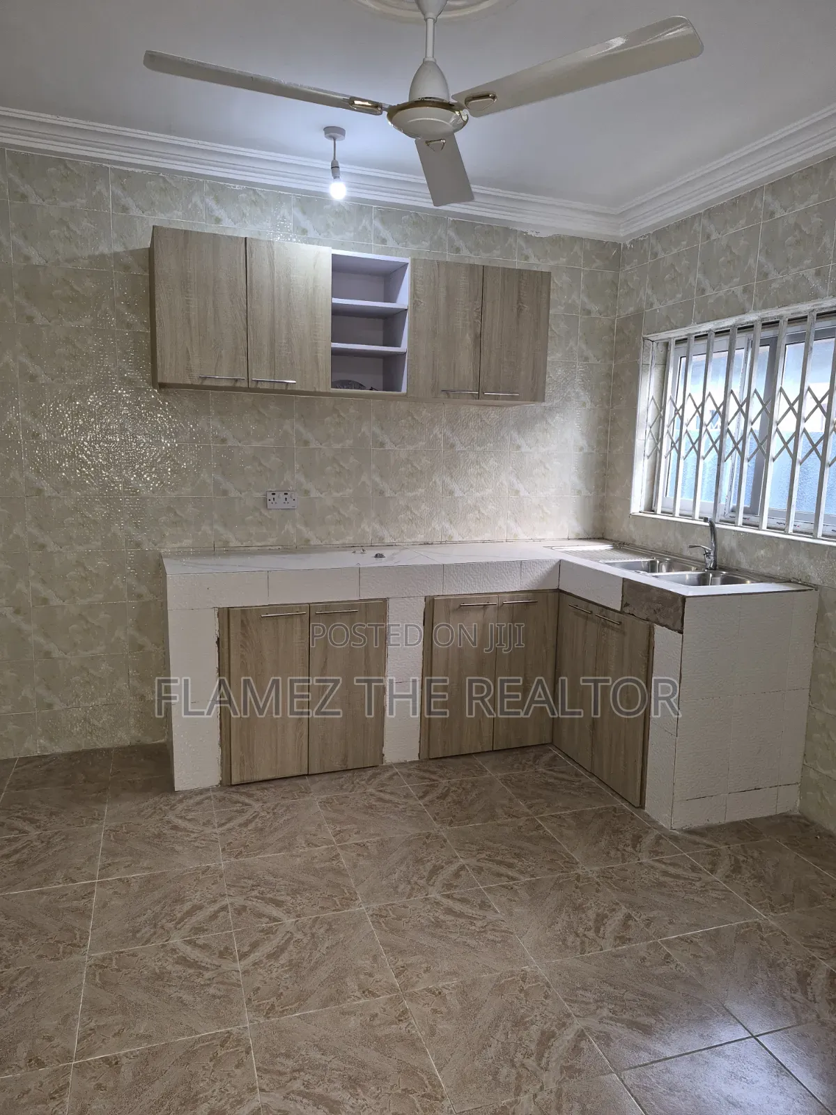 3bdrm House in Francok Estate Fise, Amasaman for sale
