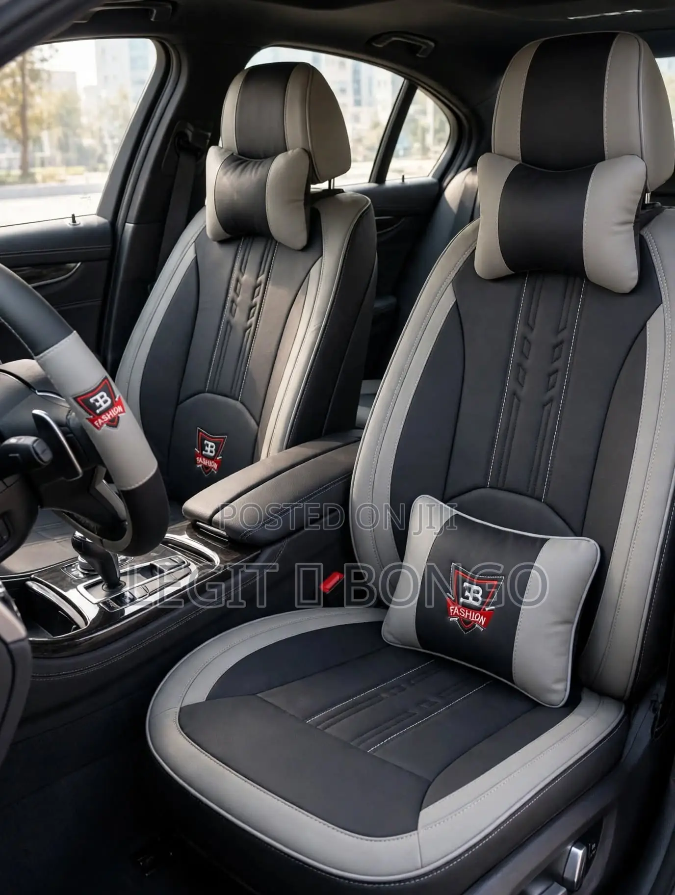 Supero Luxury Car Seat Covers