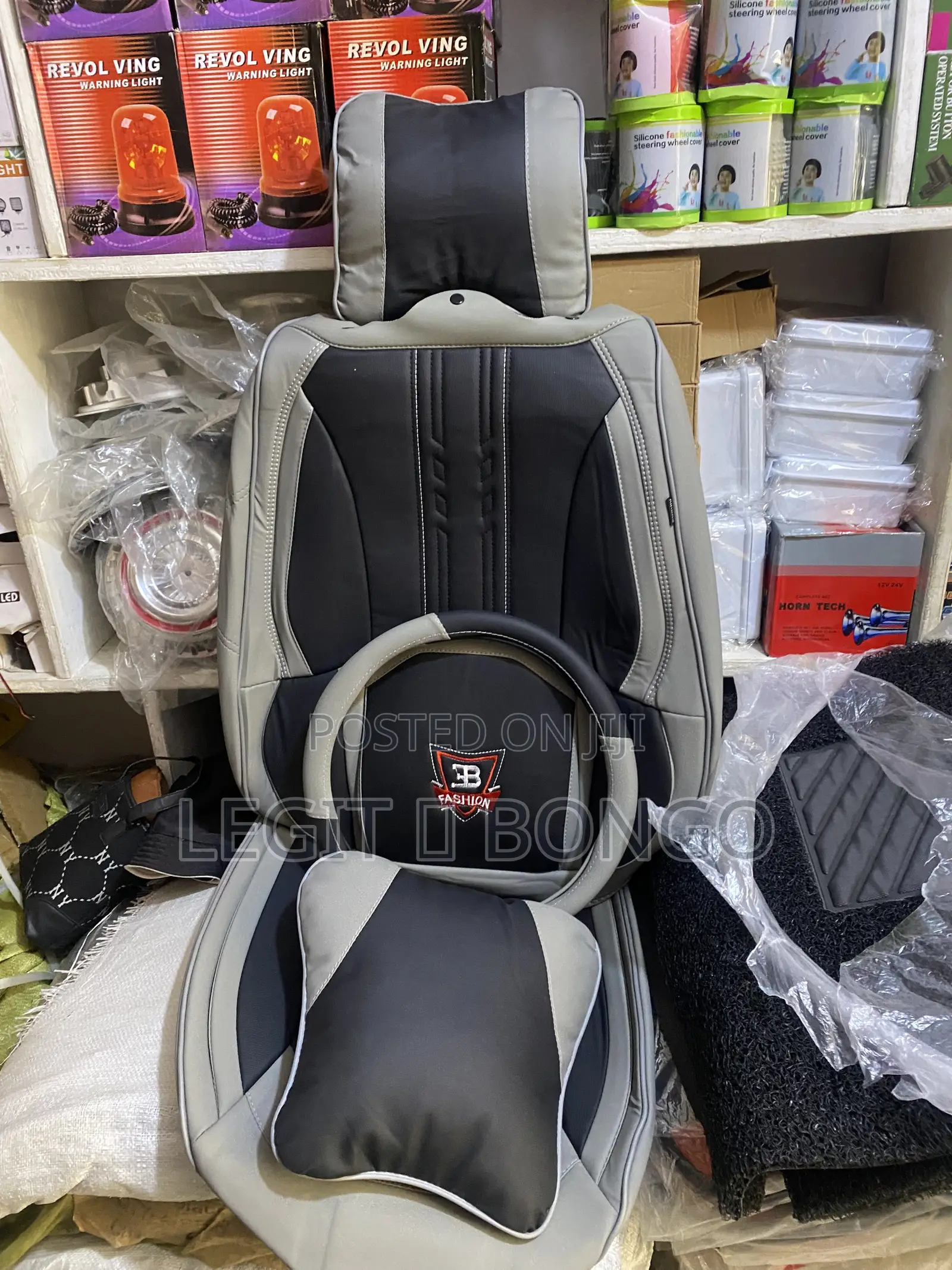 Supero Luxury Car Seat Covers