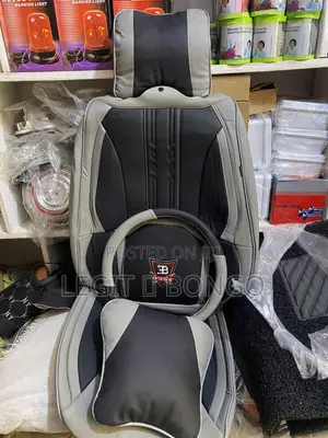 Supero Luxury Car Seat Covers