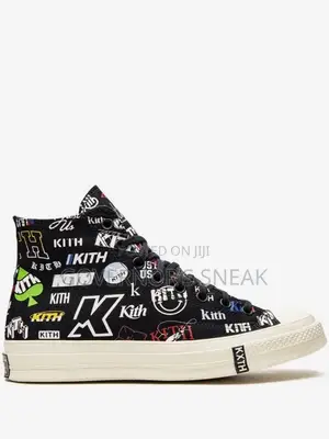 Converse X Kith Chuck 70 Hi