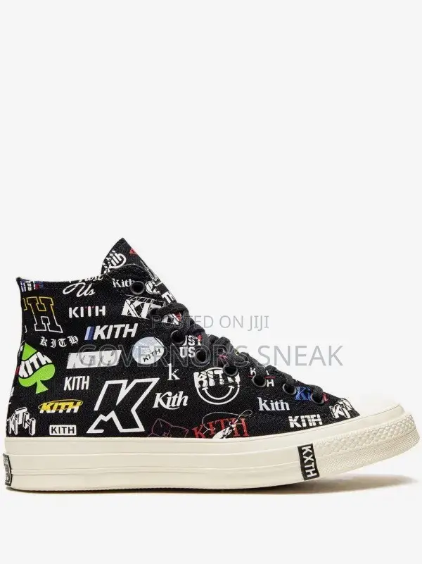 Converse X Kith Chuck 70 Hi