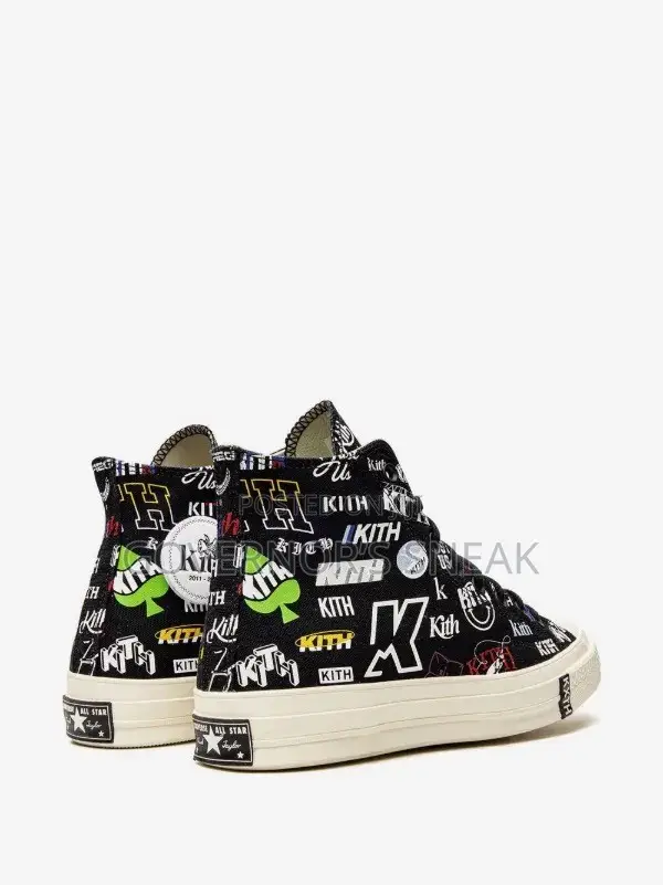 Converse X Kith Chuck 70 Hi