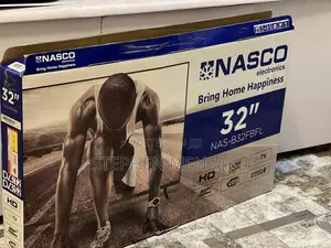 Nasco NAS-B32FBFL / NAS-J32FBFL (Digital Satellite TV)