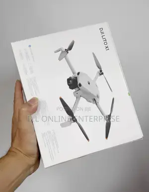Brand New DJI Lito X1 Fly More Combo – DJI RC 2