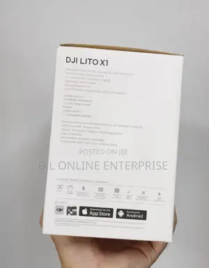 Brand New DJI Lito X1 Fly More Combo – DJI RC 2