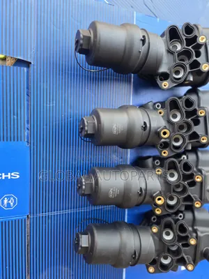 Oil Filter Housing