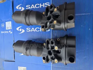Oil Filter Housing