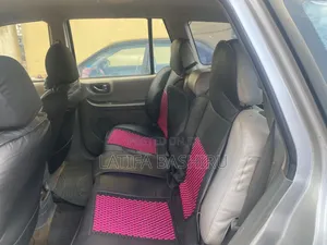 Hyundai Santa Fe 2014 Silver