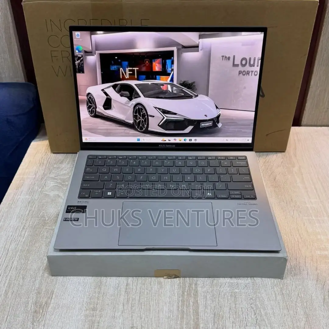 Laptop Asus Zenbook 13 OLED 16GB Intel Core Ultra 7 SSD 256GB