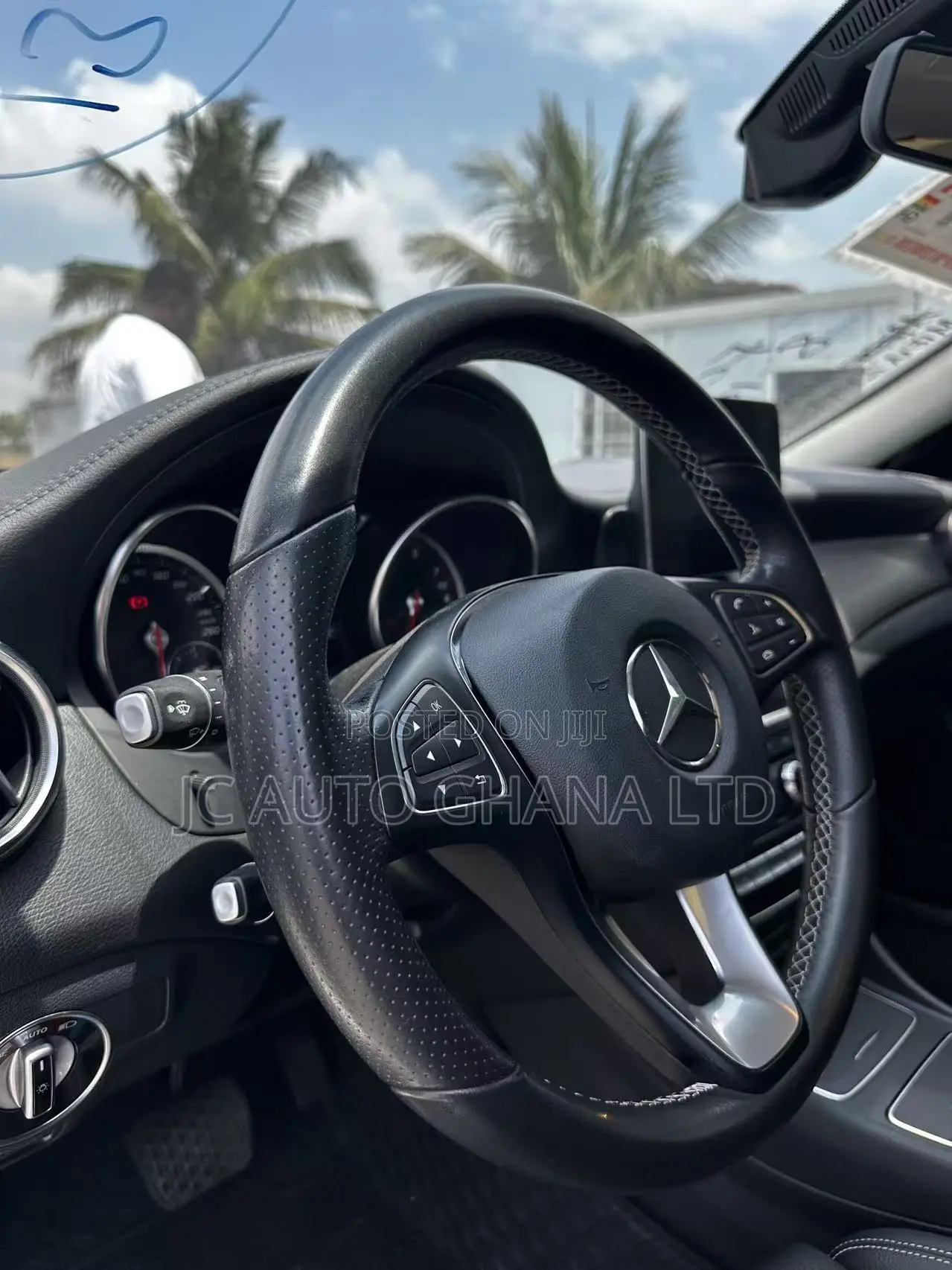 Mercedes-Benz GLA-Class 2018 White