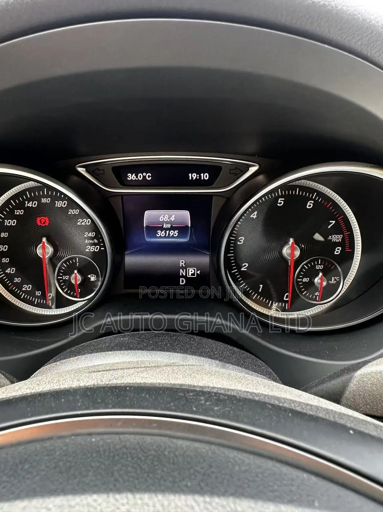 Mercedes-Benz GLA-Class 2018 White