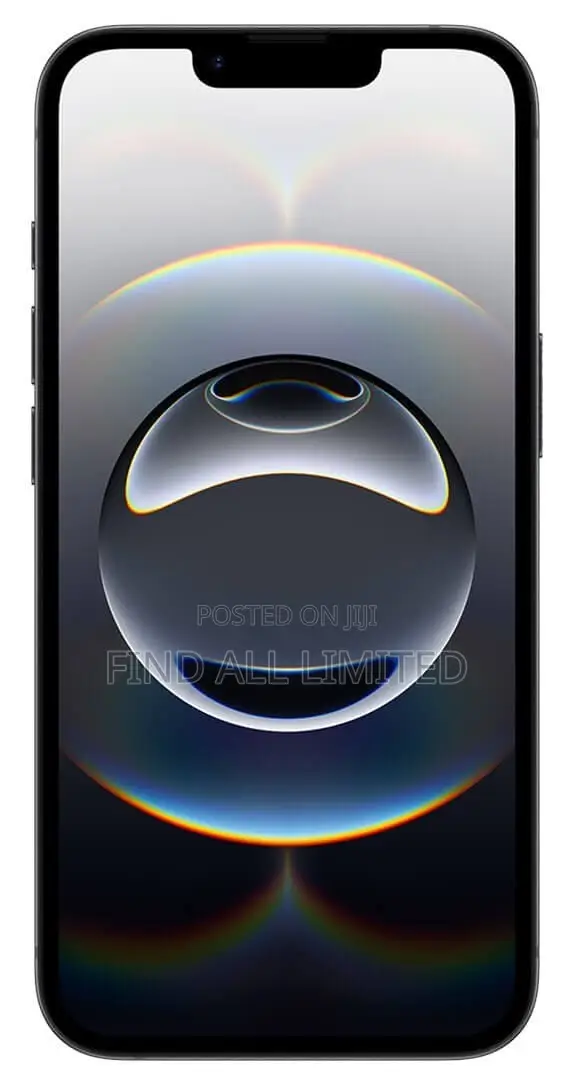 New Apple iPhone 16e 128 GB Black