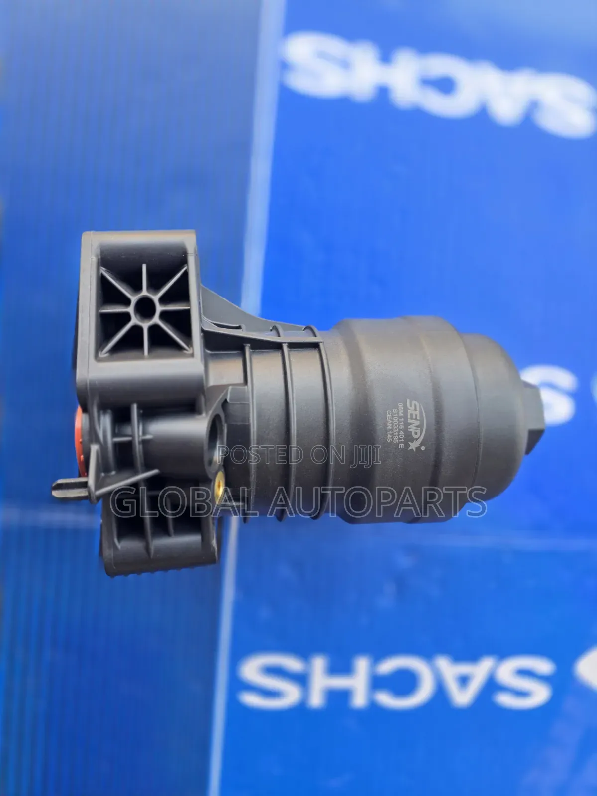 Oil Filter Housing