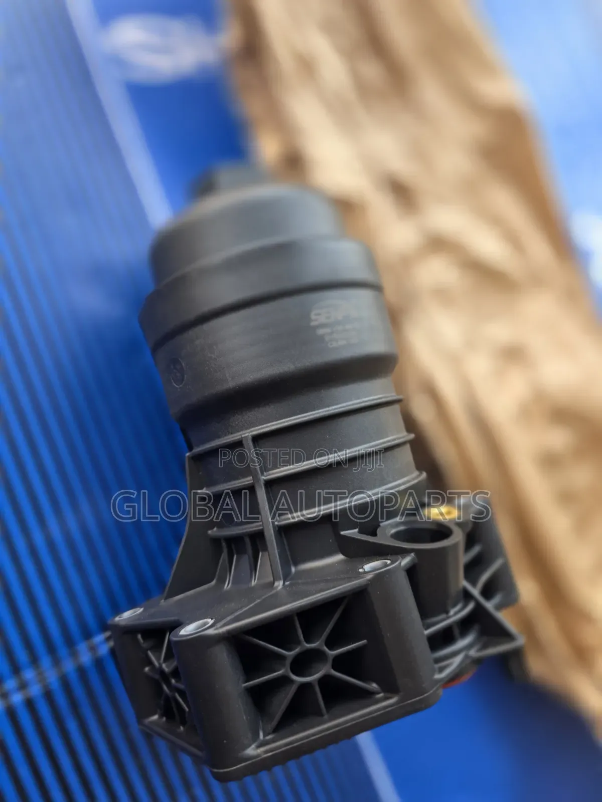 Oil Filter Housing