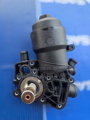 Oil Filter Housing