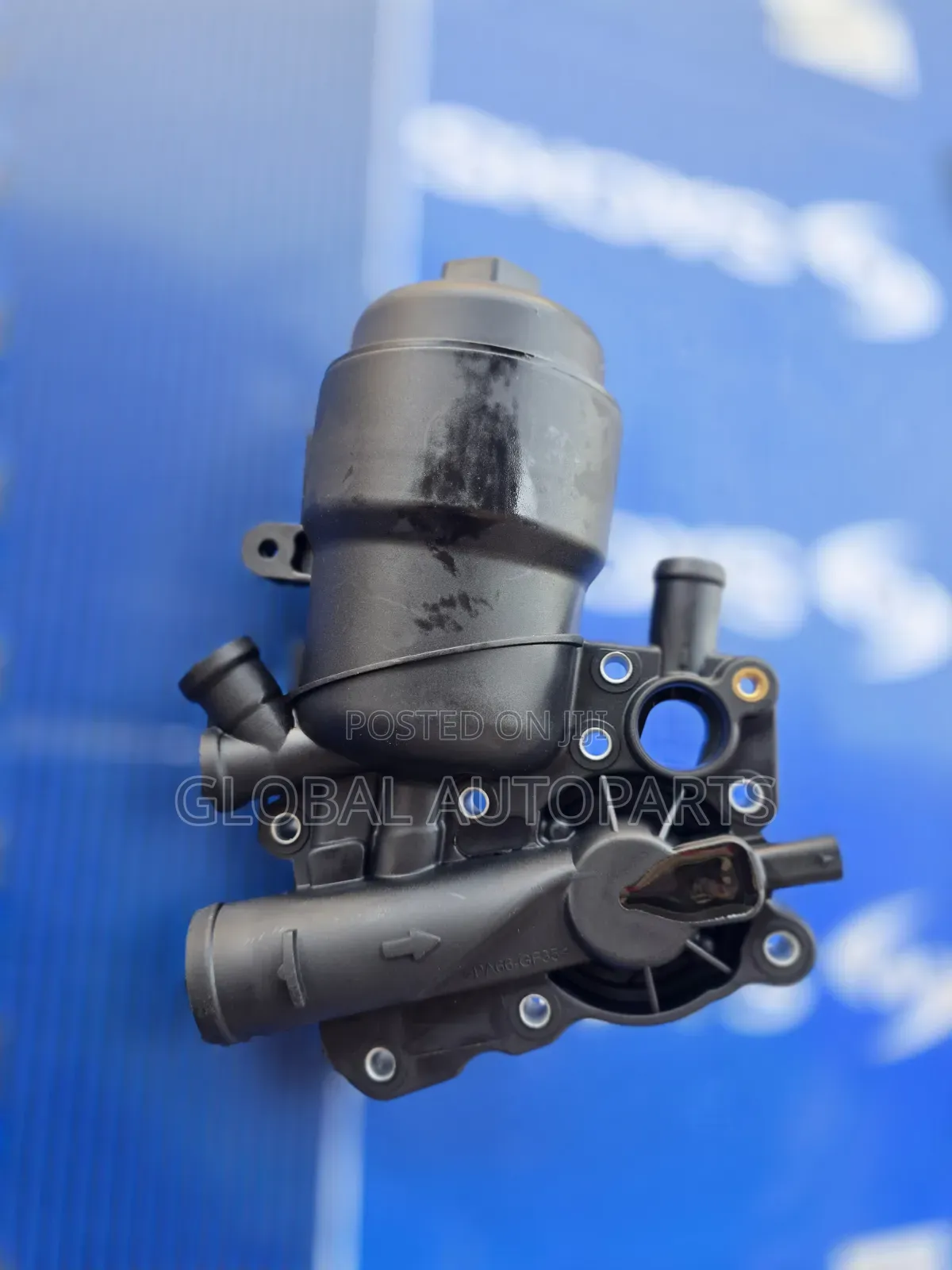 Oil Filter Housing