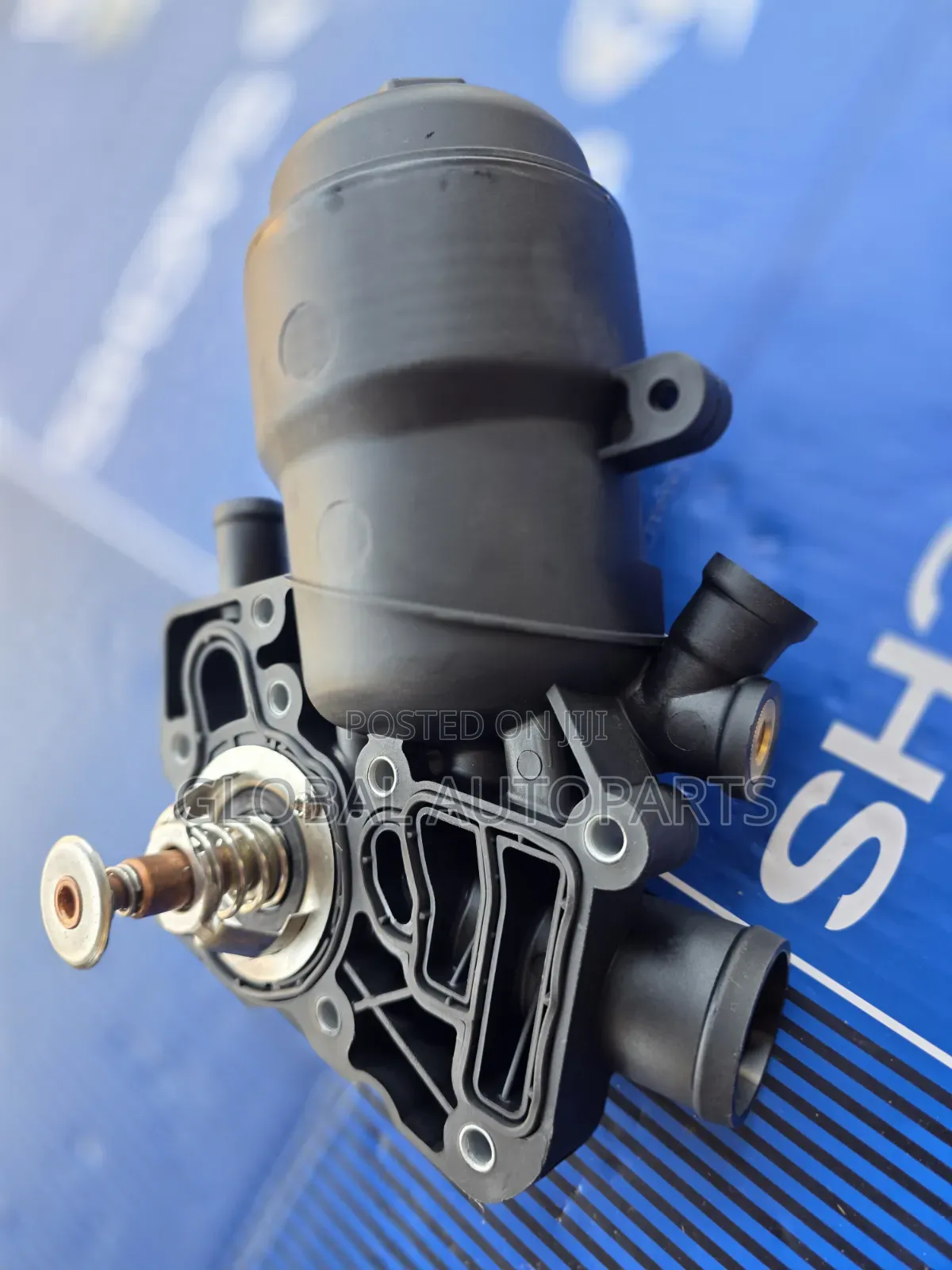 Oil Filter Housing
