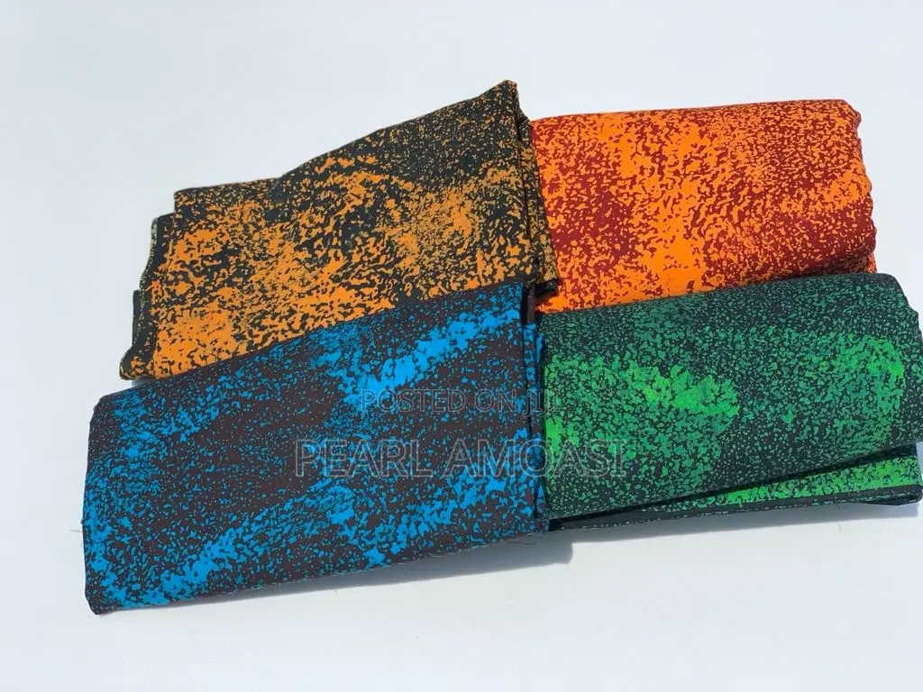 Batik Tie and Dye