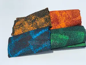 Batik Tie and Dye