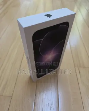 New Apple iPhone 17e 256 GB Black