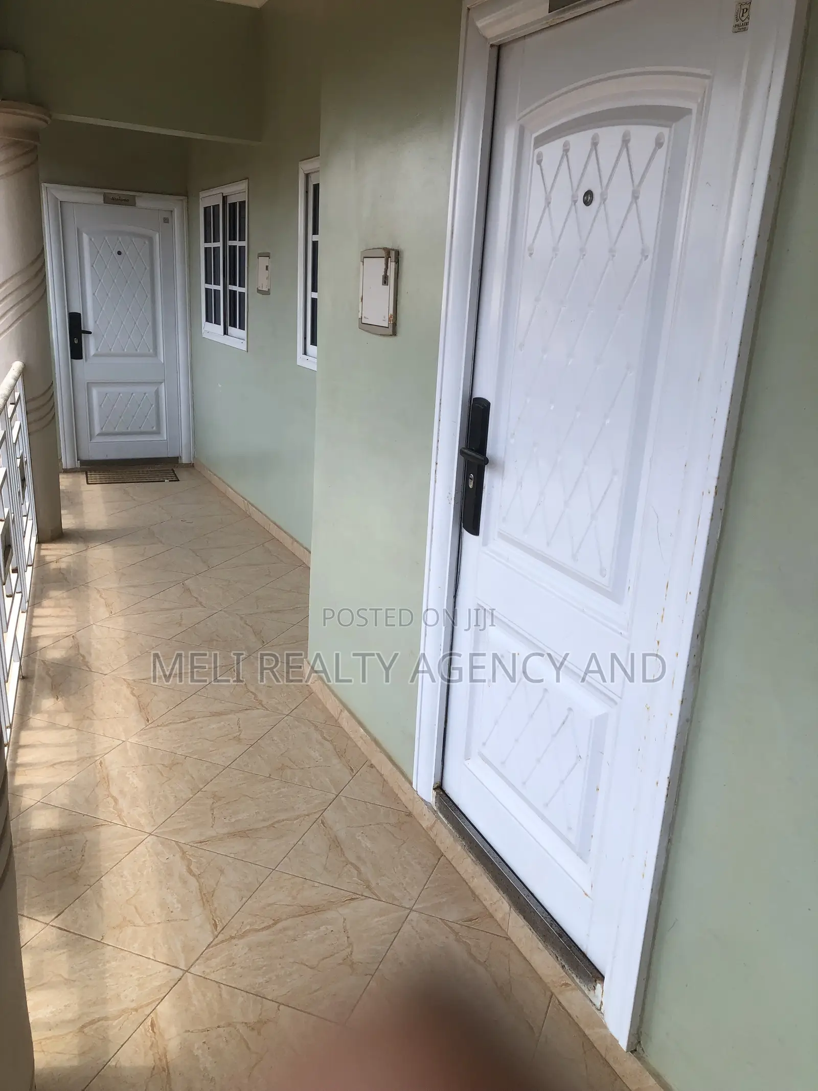 Studio Apartment in New Bortianor, West Hills Mall Area for rent