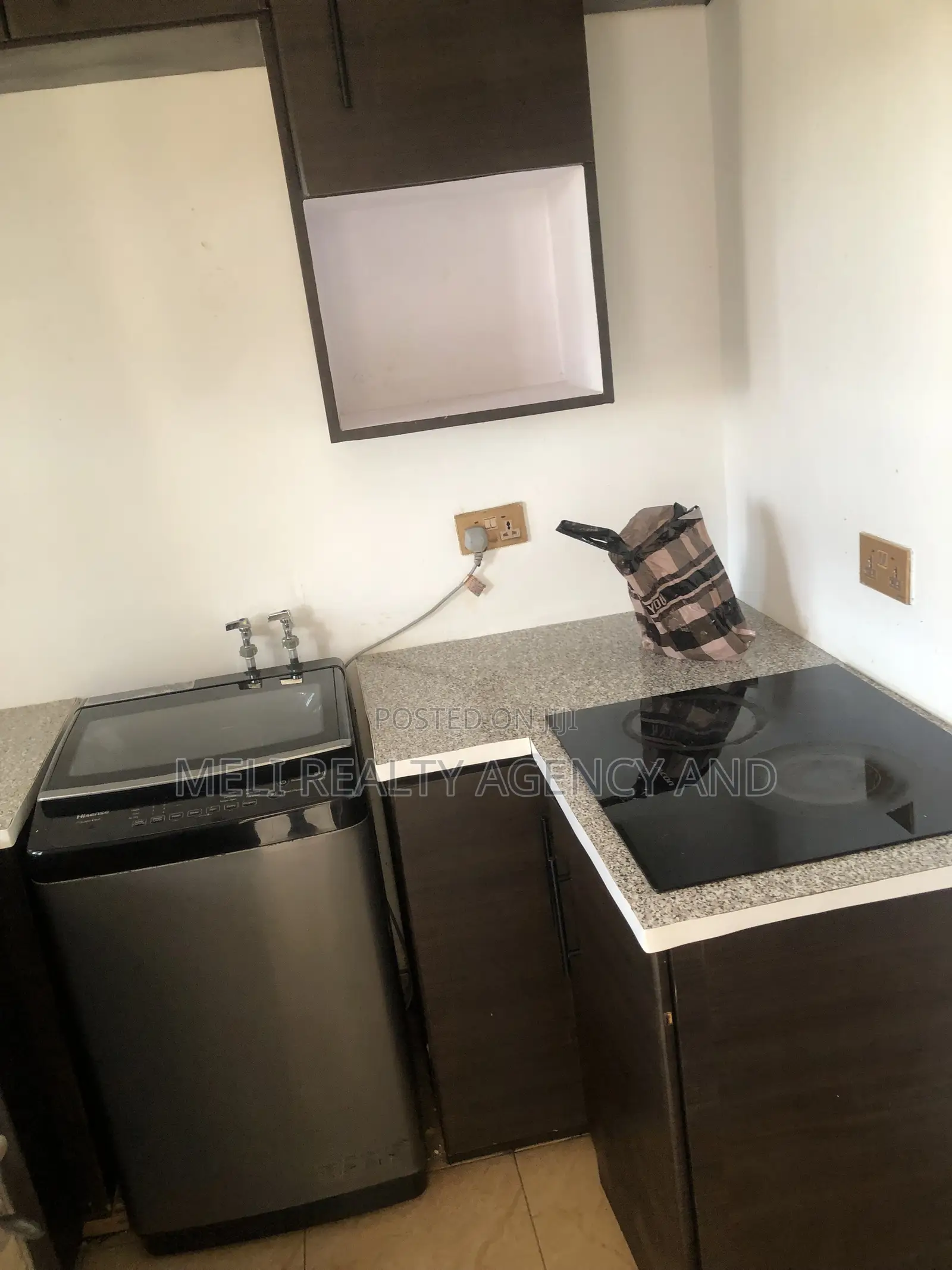 Studio Apartment in New Bortianor, West Hills Mall Area for rent