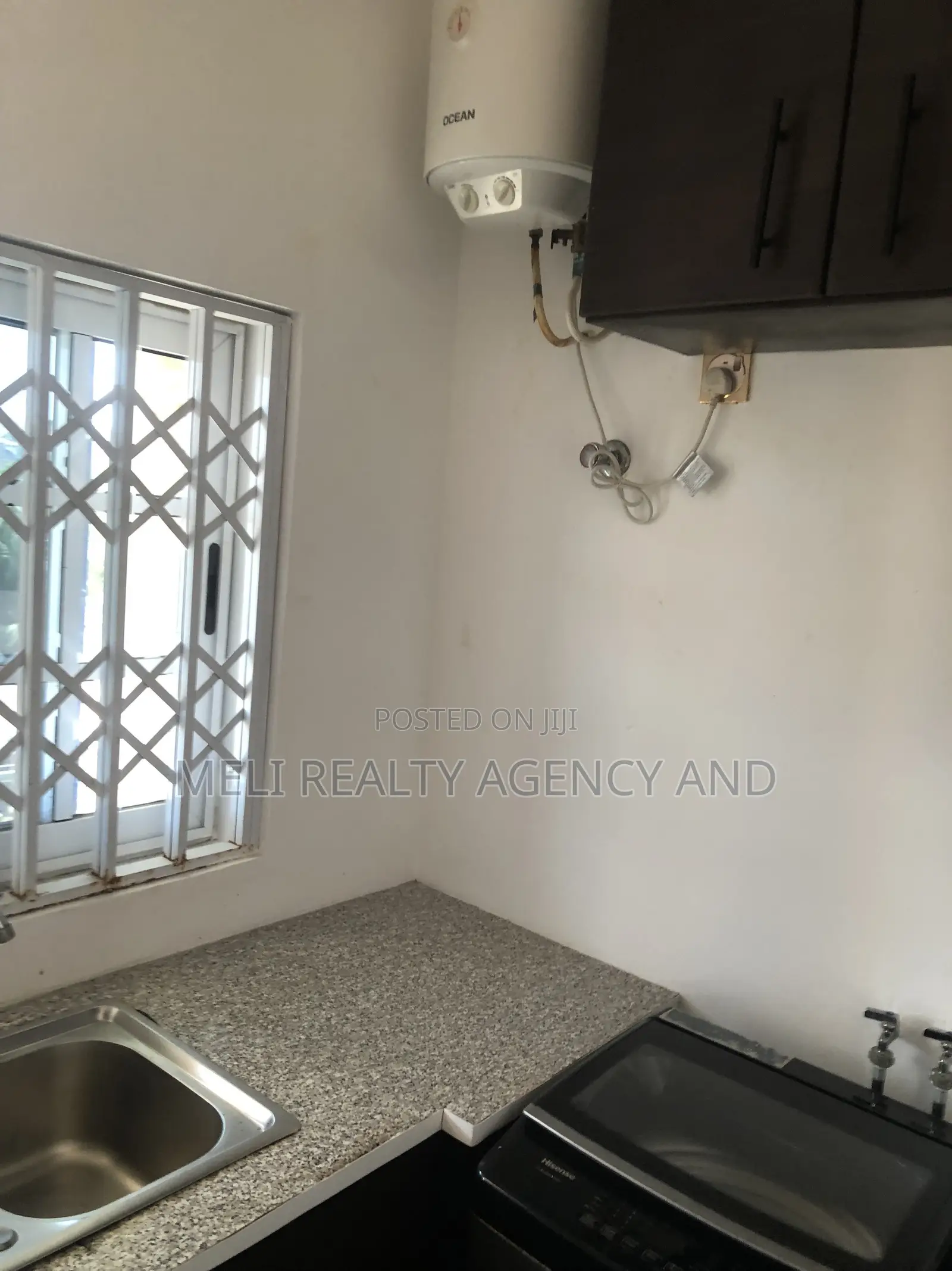 Studio Apartment in New Bortianor, West Hills Mall Area for rent