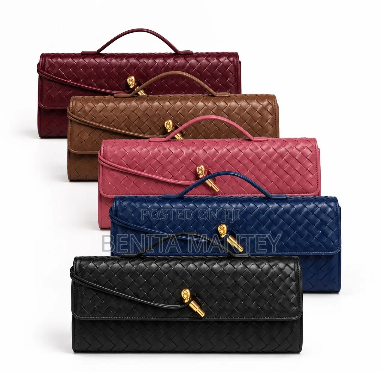 Bottega Clutch Bag
