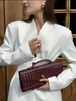 Bottega Clutch Bag
