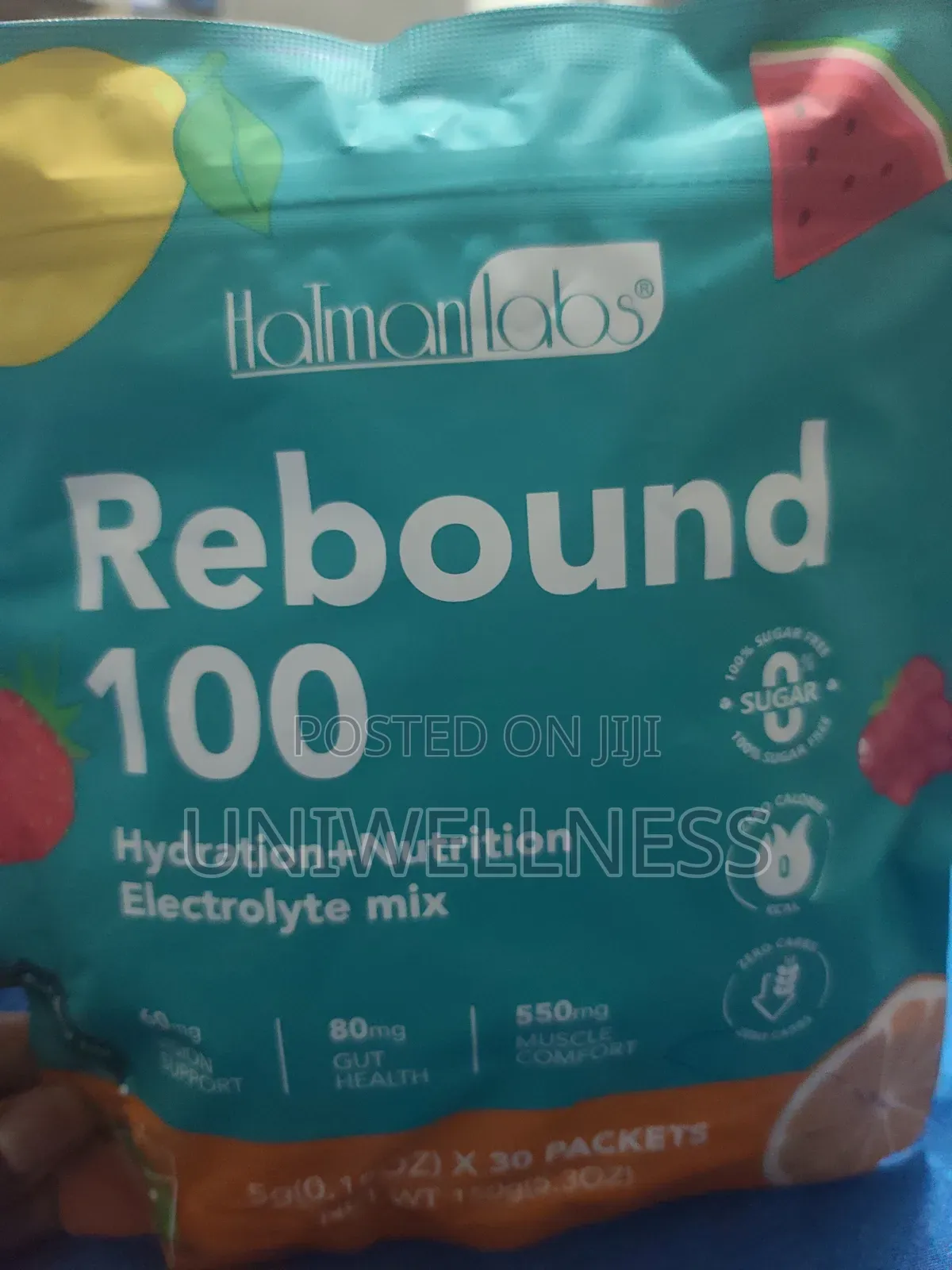Electrolytes