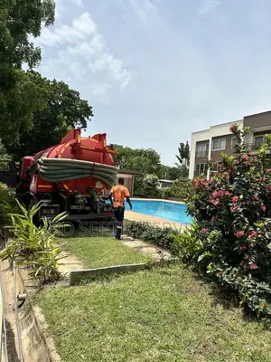 Toilet Puller Accra & Tema | 24 Hours Litre Trucks