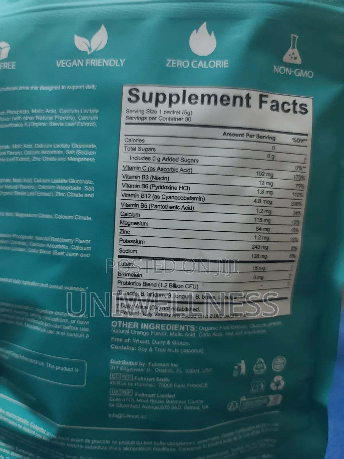 Electrolytes