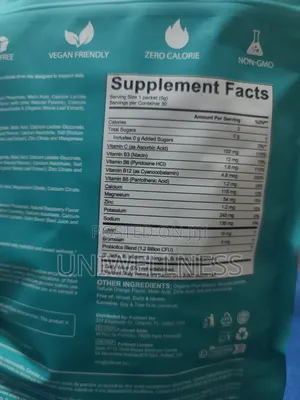 Electrolytes