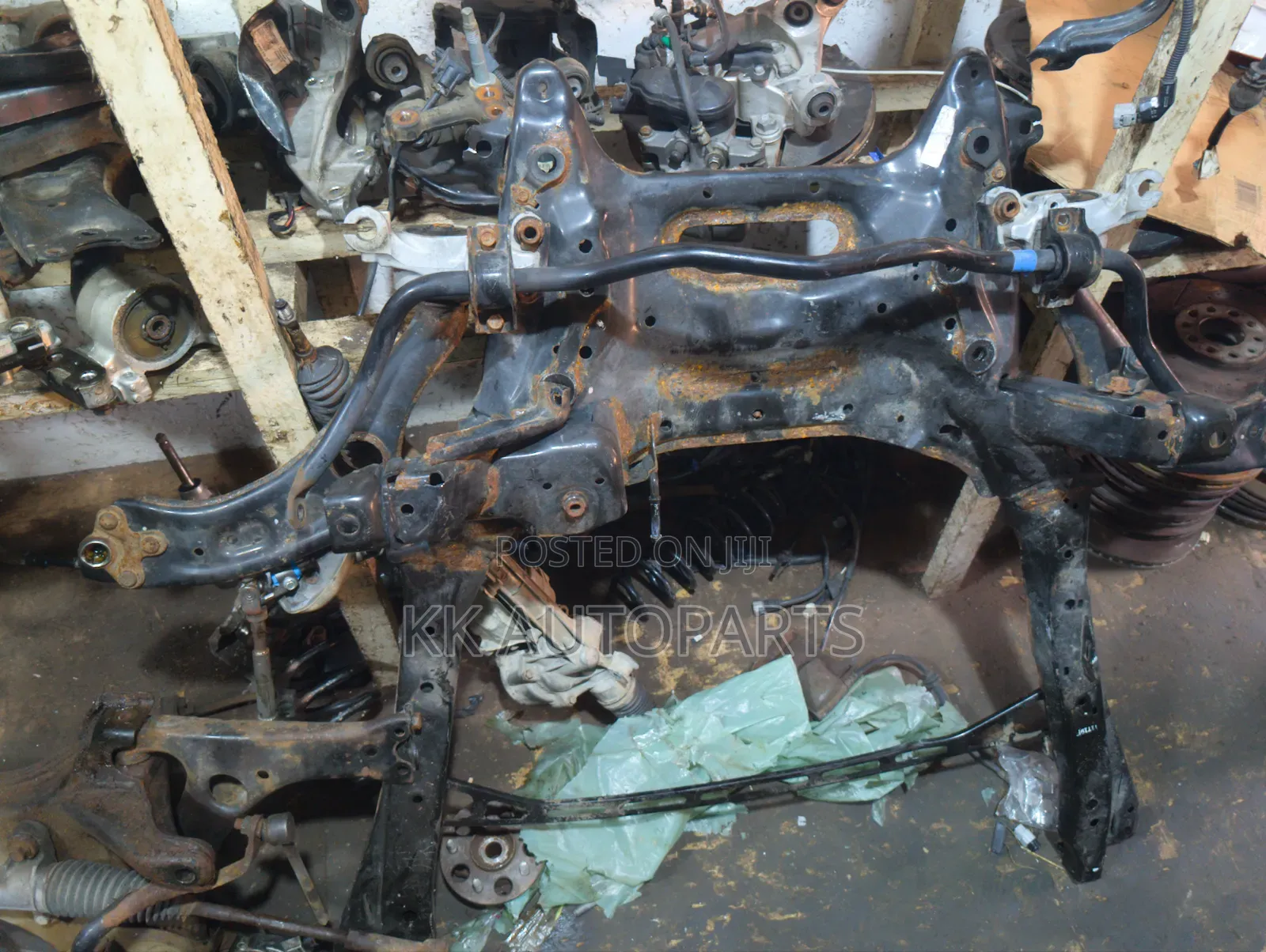 Honda CRV 2017,2918,2019,/21 Front Beam