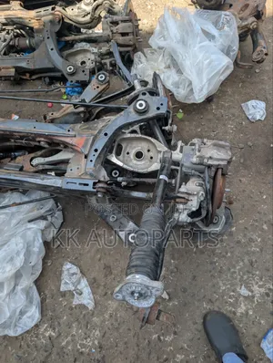 Honda CRV 2017,2018,2019,2020,2021,2022 Back Beam Complete