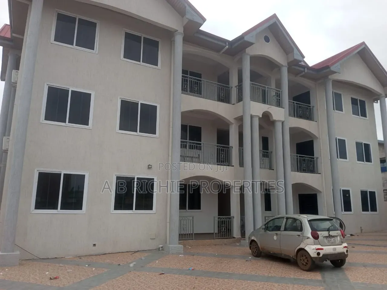 3bdrm Apartment in Ab Richie Properties, Tseaddo for rent