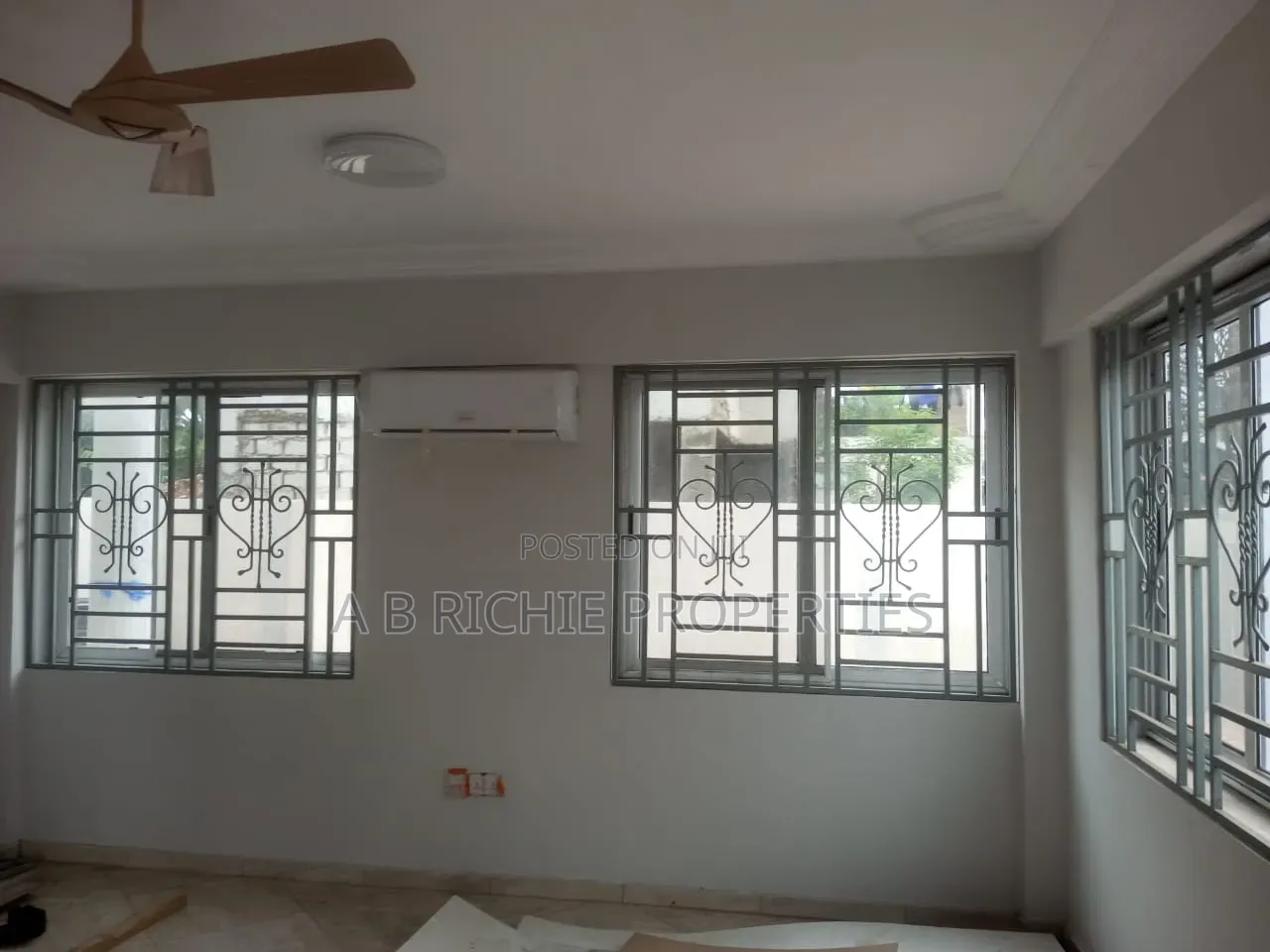 3bdrm Apartment in Ab Richie Properties, Tseaddo for rent