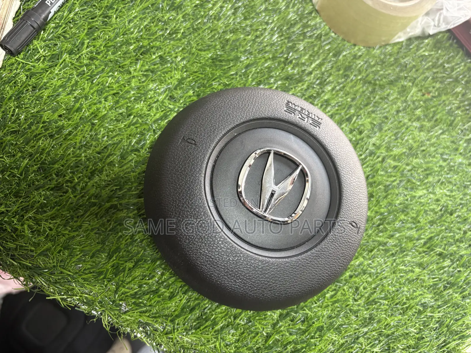Acura RDX 2018 2019 2020 Airbag Cover