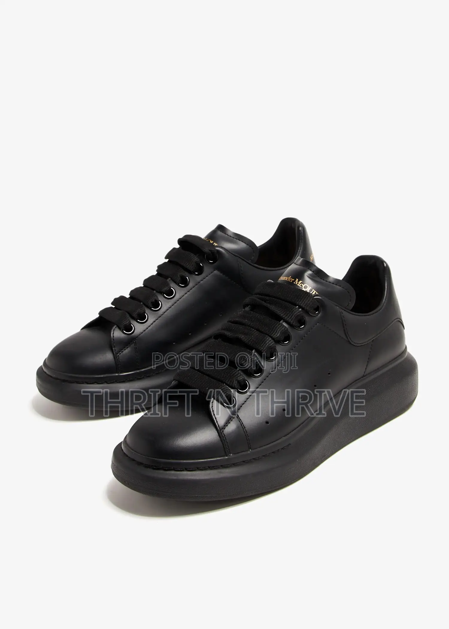 Alexander McQueen Trainers Men