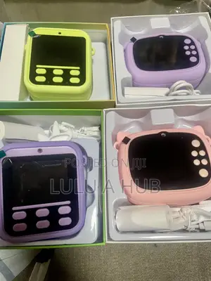 Kids Instant Camera