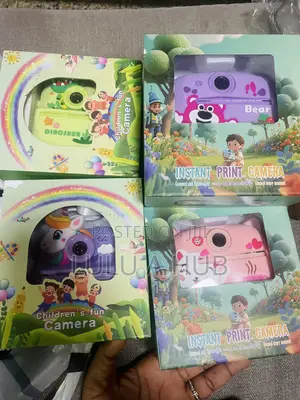 Kids Instant Camera
