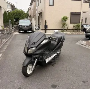 Yamaha Majesty 2014 Black
