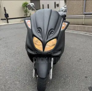 Yamaha Majesty 2014 Black