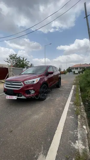 Ford Escape 2019 Burgundy