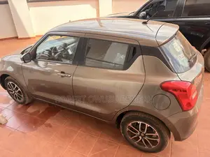 Suzuki Swift Sport 2022 Silver